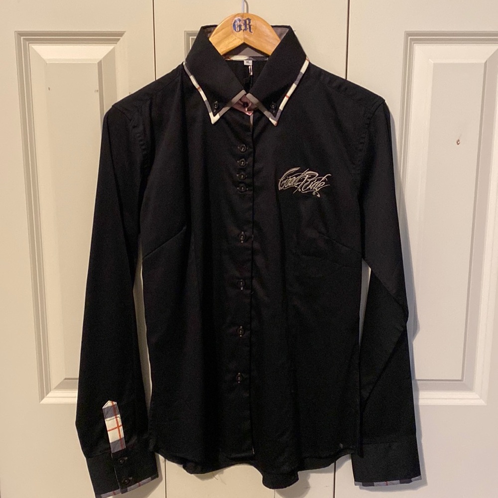Good Ride XL button up